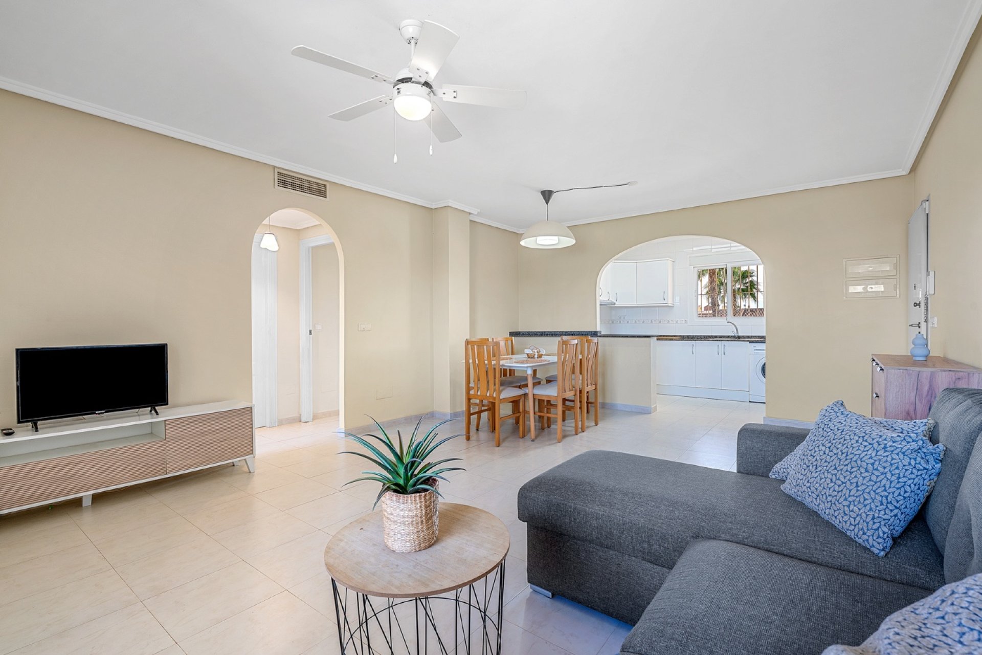 Resale - Apartment / flat - Ciudad Quesada