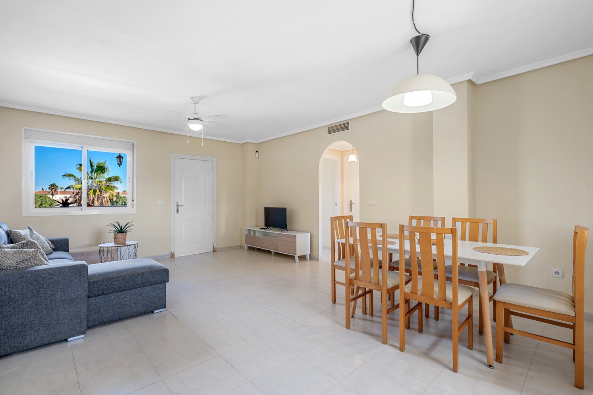 Resale - Apartment / flat - Ciudad Quesada