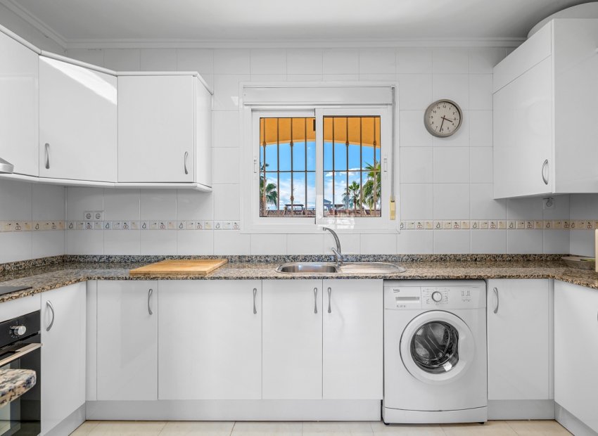 Resale - Apartment / flat - Ciudad Quesada