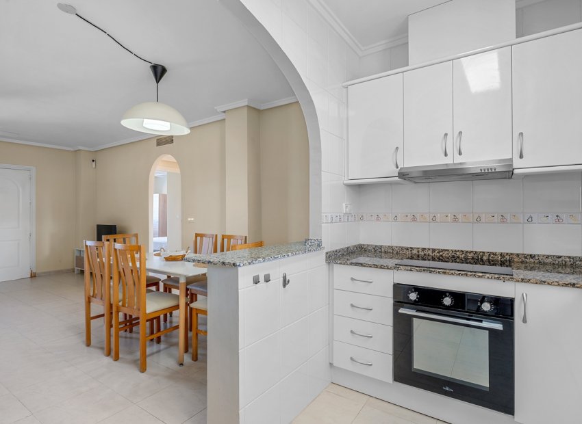 Resale - Apartment / flat - Ciudad Quesada