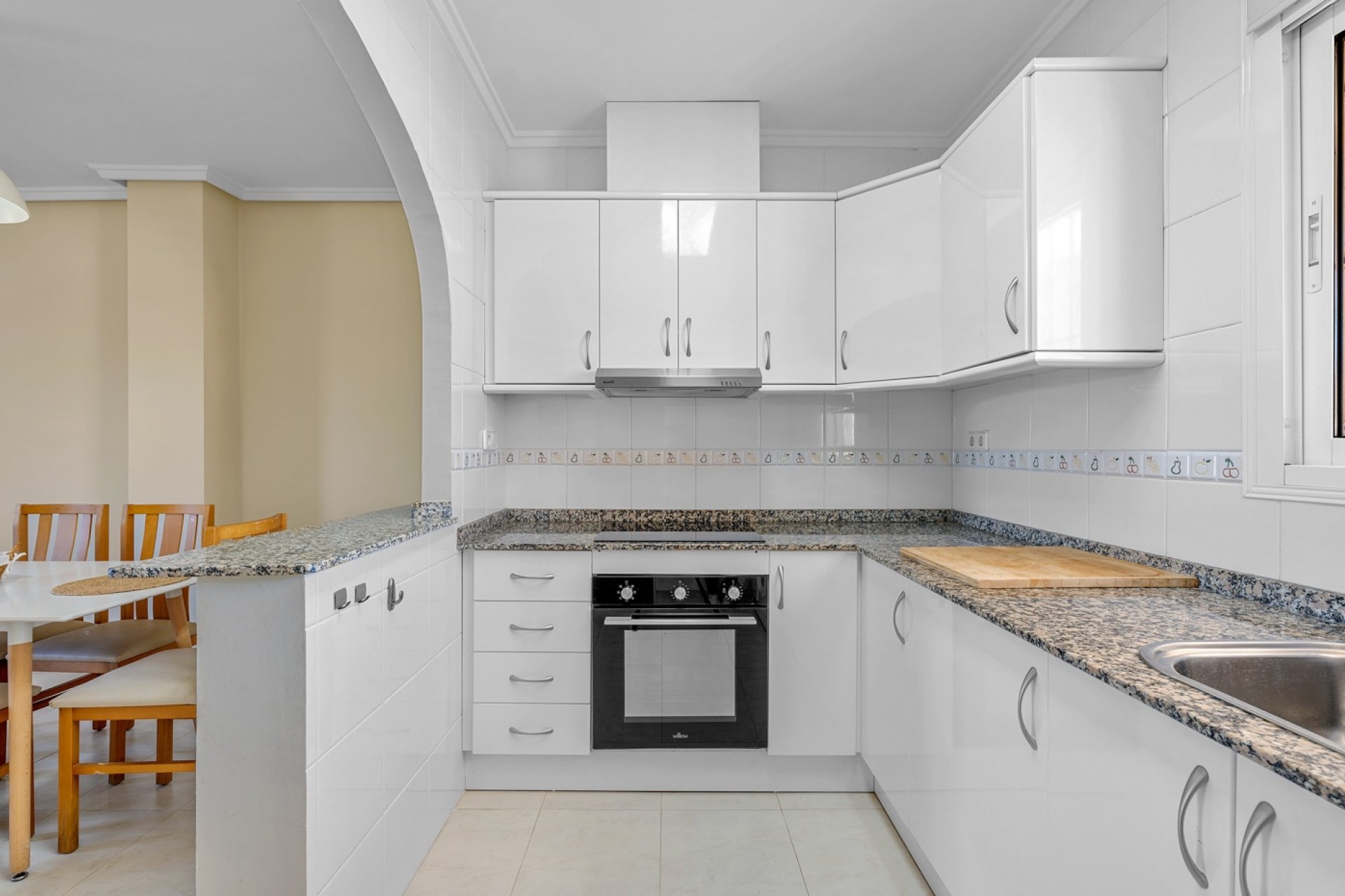 Resale - Apartment / flat - Ciudad Quesada