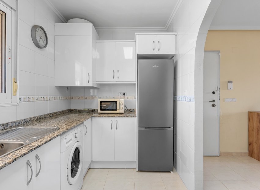 Resale - Apartment / flat - Ciudad Quesada