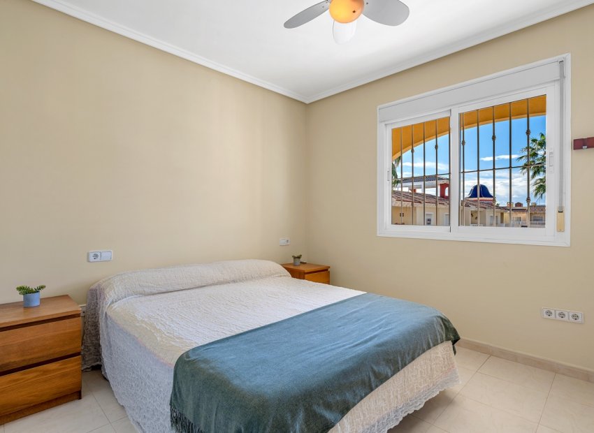 Resale - Apartment / flat - Ciudad Quesada