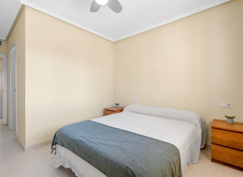 Resale - Apartment / flat - Ciudad Quesada