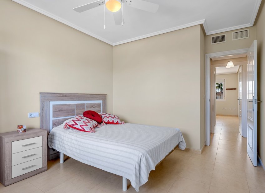 Resale - Apartment / flat - Ciudad Quesada