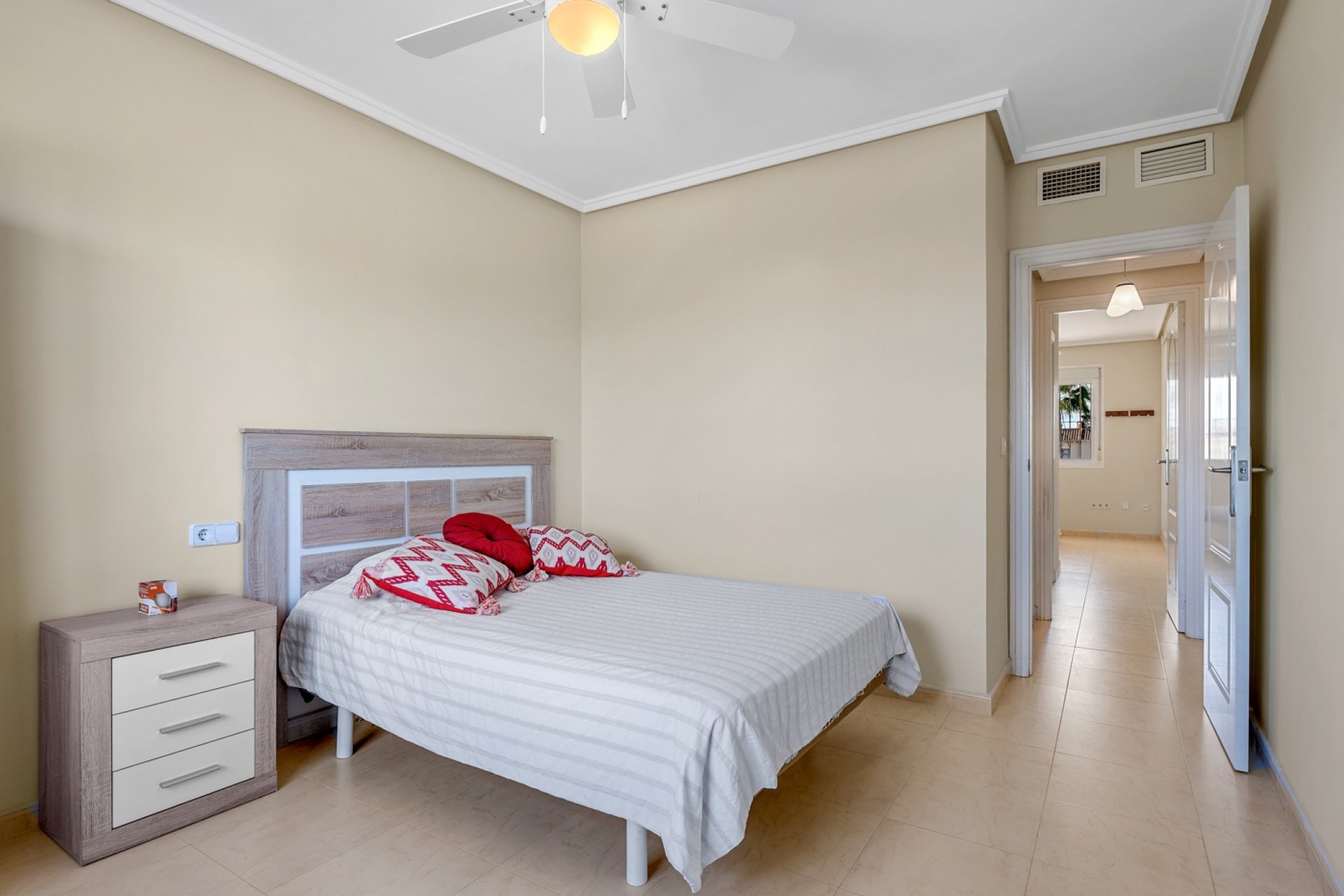 Resale - Apartment / flat - Ciudad Quesada