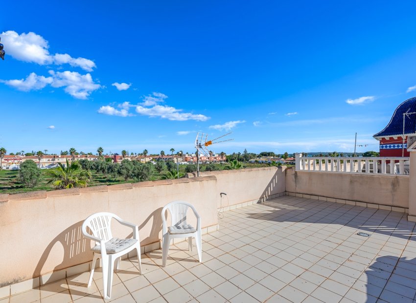 Resale - Apartment / flat - Ciudad Quesada