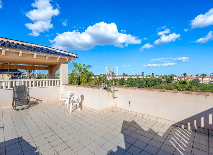 Resale - Apartment / flat - Ciudad Quesada