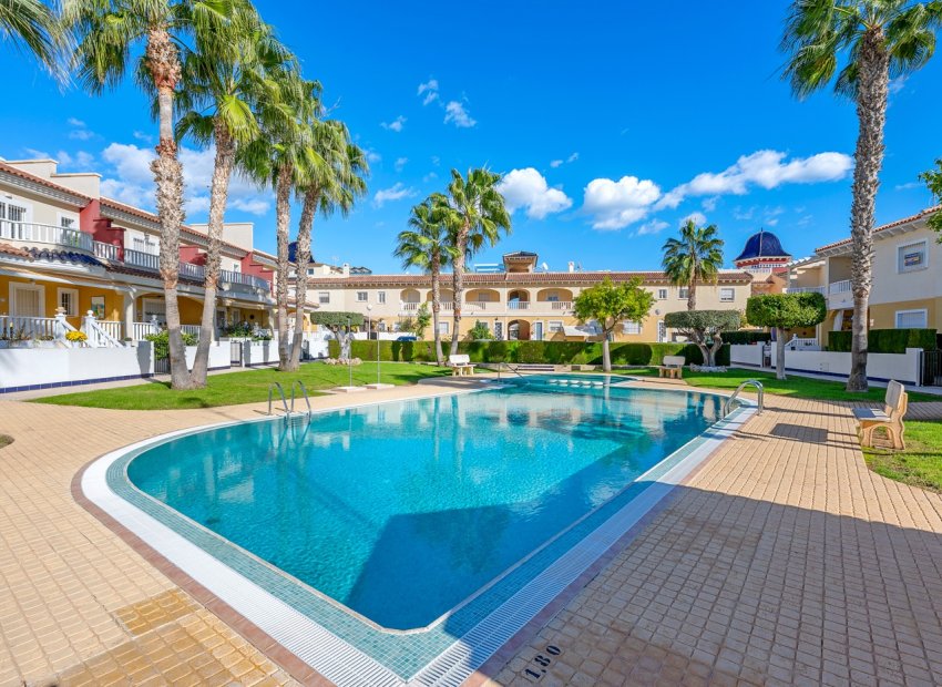 Resale - Apartment / flat - Ciudad Quesada