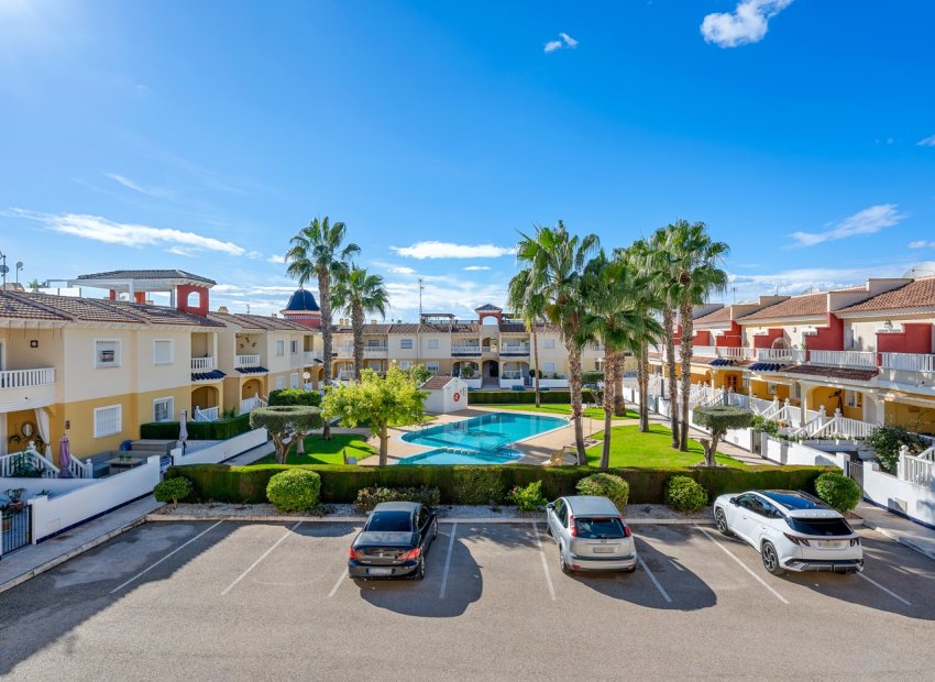 Resale - Apartment / flat - Ciudad Quesada