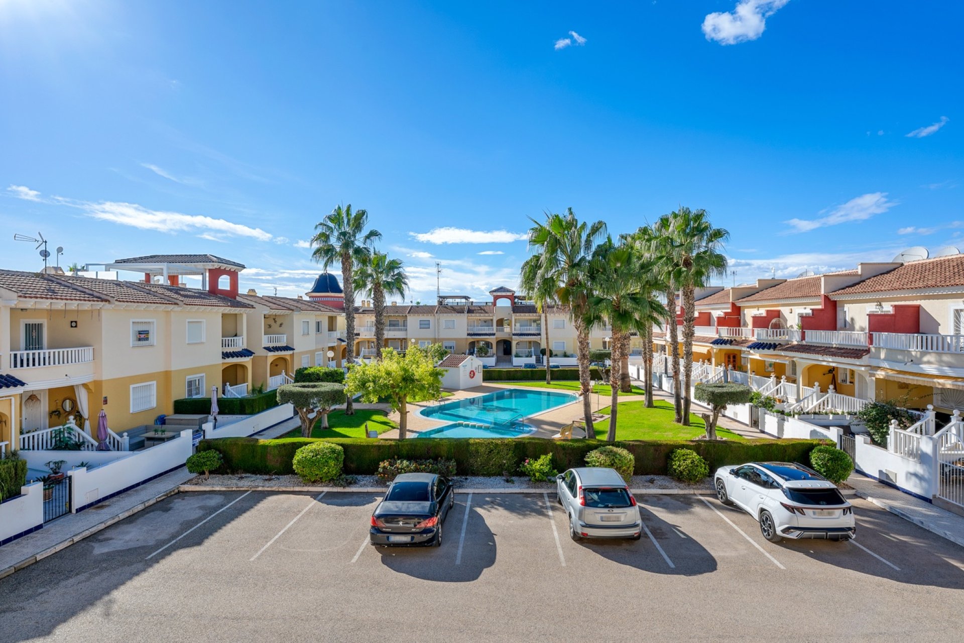 Resale - Apartment / flat - Ciudad Quesada