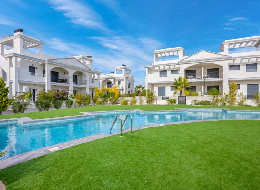 Resale - Apartment / flat - Ciudad Quesada