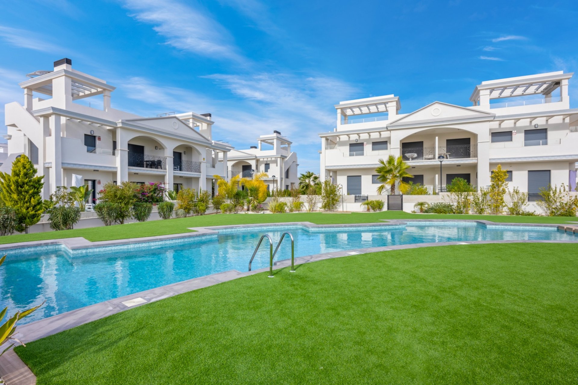 Resale - Apartment / flat - Ciudad Quesada