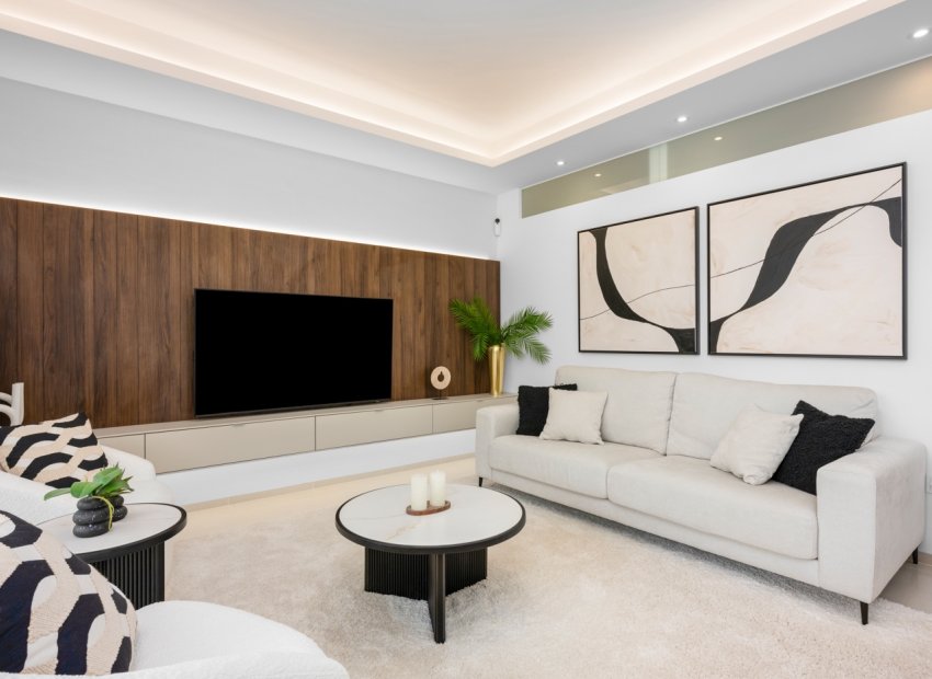 Resale - Apartment / flat - Ciudad Quesada