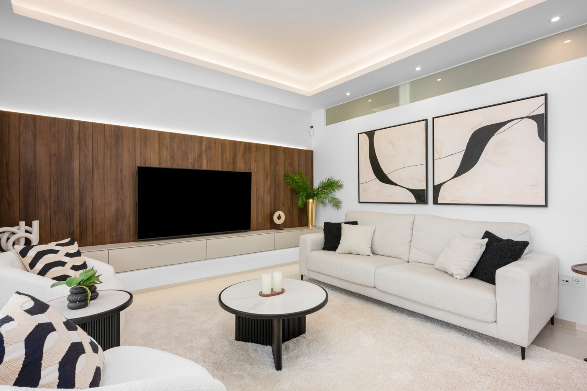 Resale - Apartment / flat - Ciudad Quesada