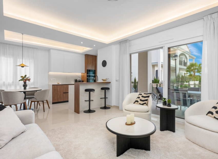 Resale - Apartment / flat - Ciudad Quesada