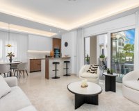 Resale - Apartment / flat - Ciudad Quesada