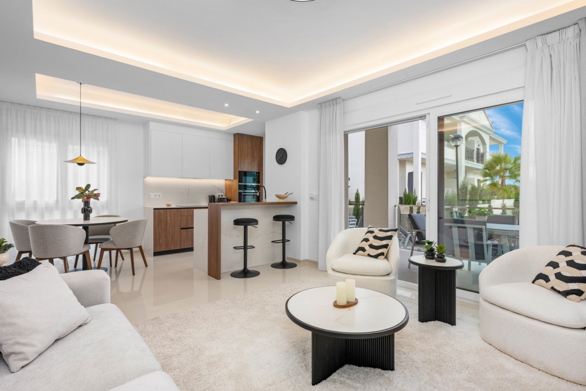 Resale - Apartment / flat - Ciudad Quesada