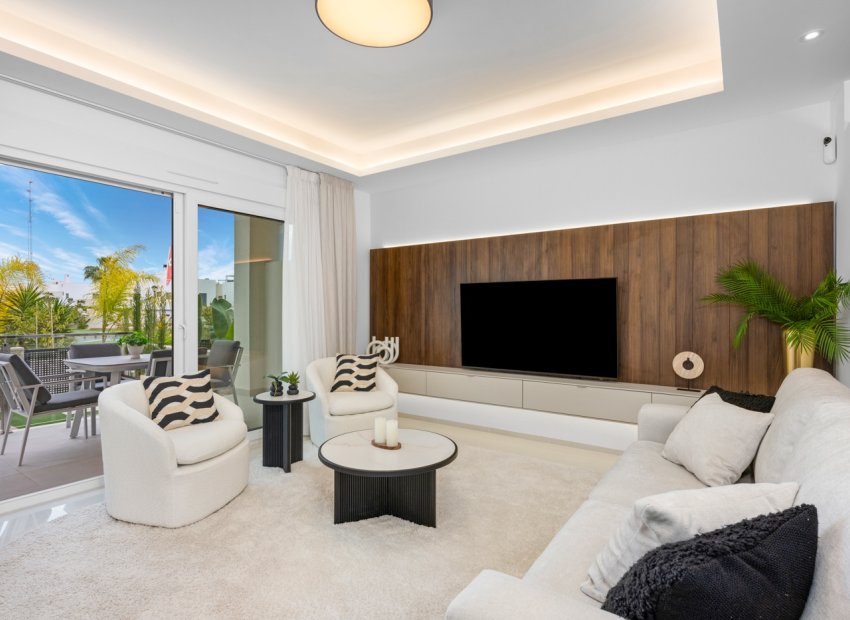 Resale - Apartment / flat - Ciudad Quesada