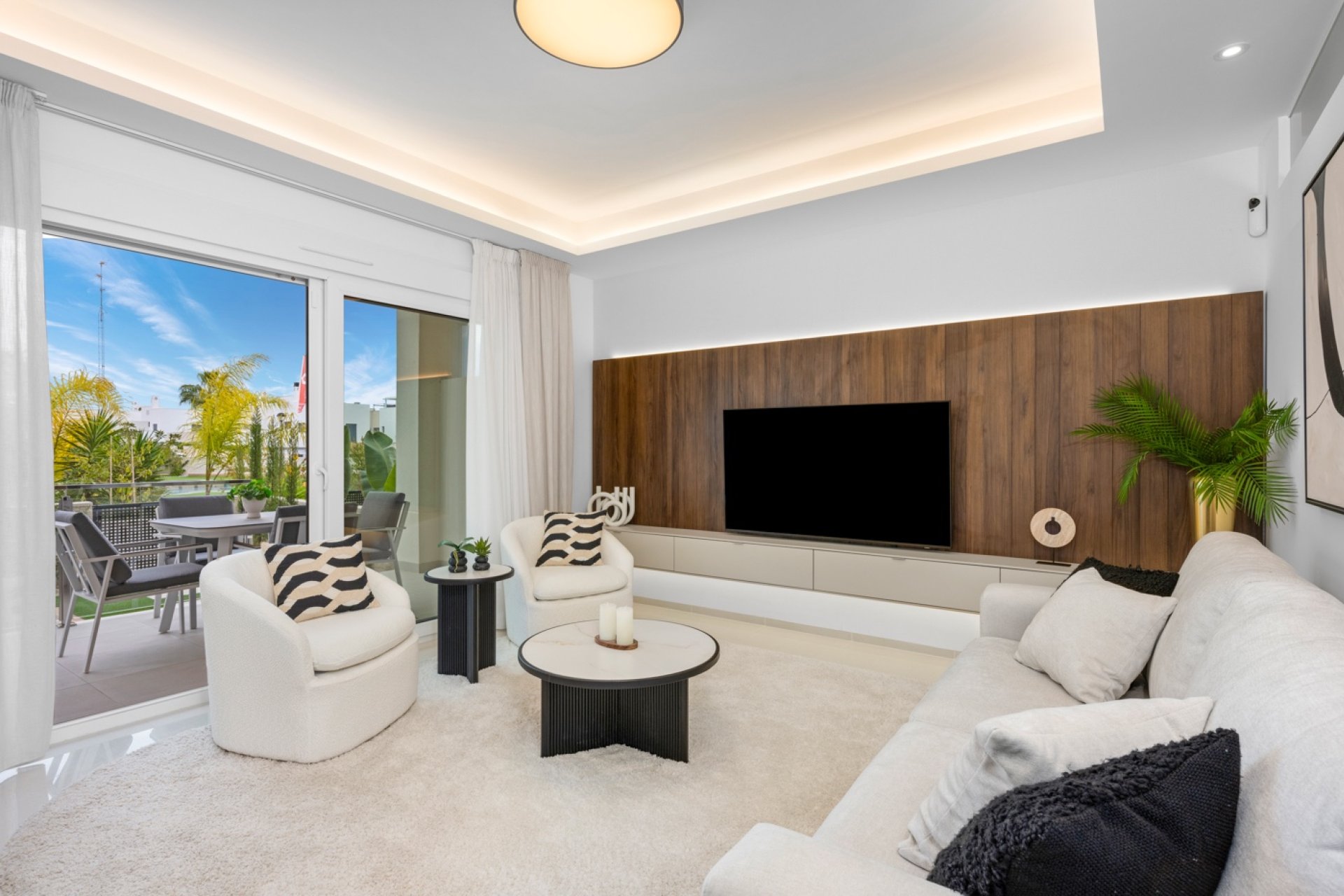 Resale - Apartment / flat - Ciudad Quesada