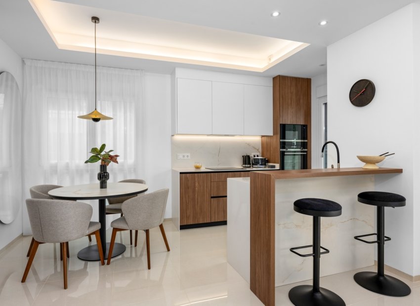 Resale - Apartment / flat - Ciudad Quesada