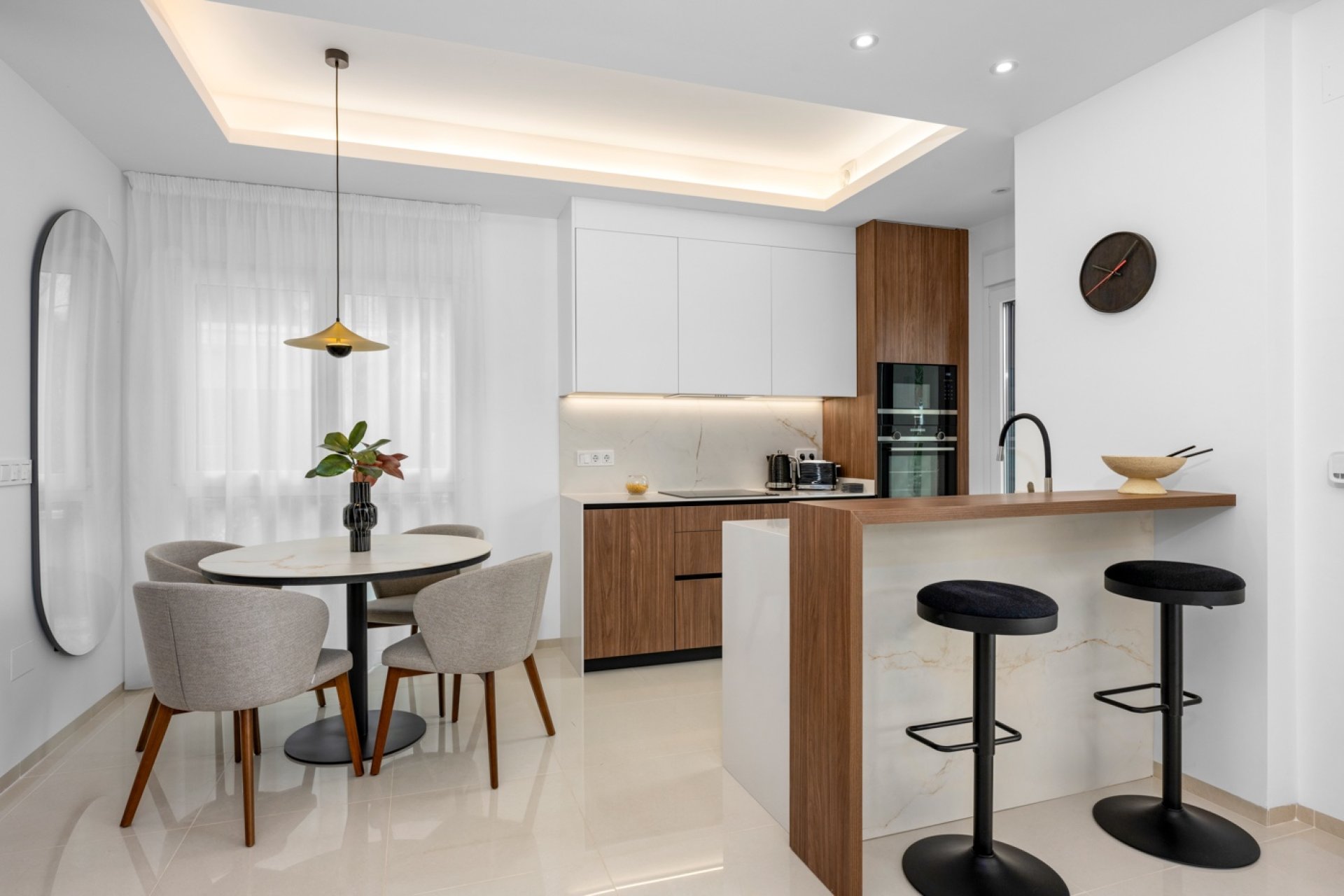 Resale - Apartment / flat - Ciudad Quesada