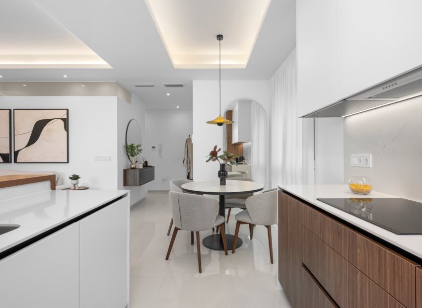 Resale - Apartment / flat - Ciudad Quesada