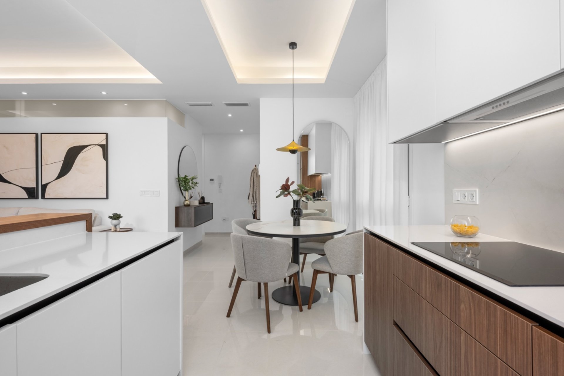 Resale - Apartment / flat - Ciudad Quesada