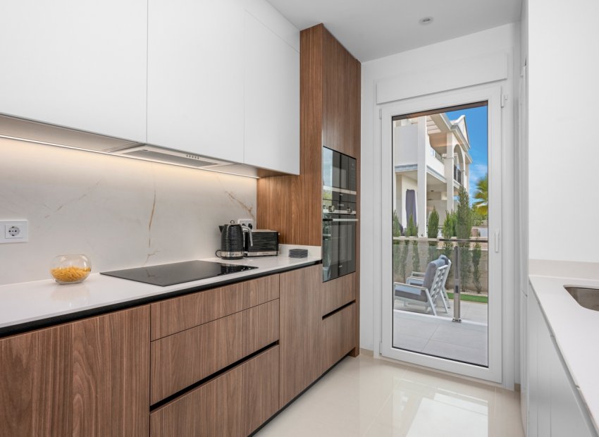 Resale - Apartment / flat - Ciudad Quesada