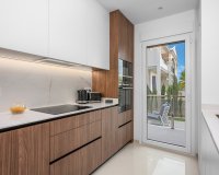 Resale - Apartment / flat - Ciudad Quesada