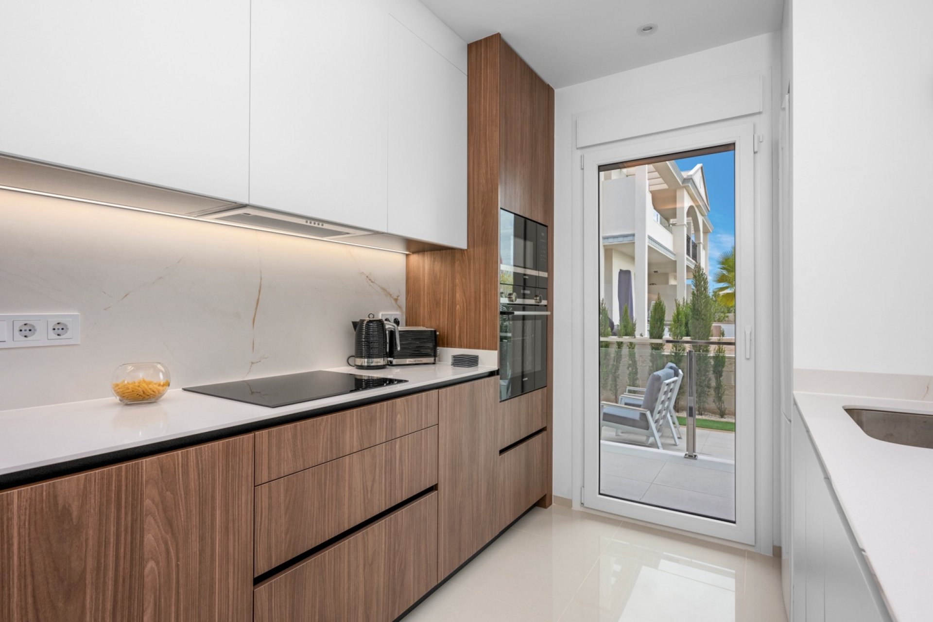 Resale - Apartment / flat - Ciudad Quesada