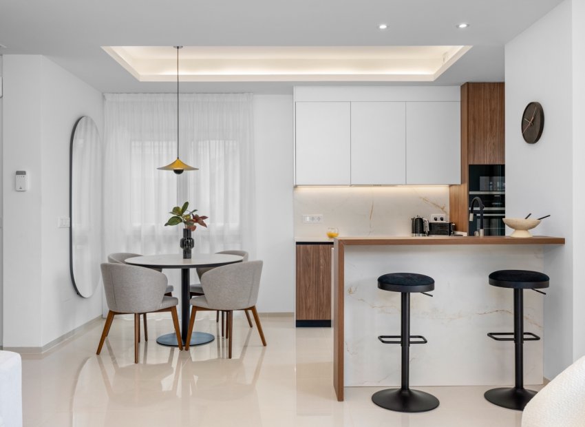 Resale - Apartment / flat - Ciudad Quesada