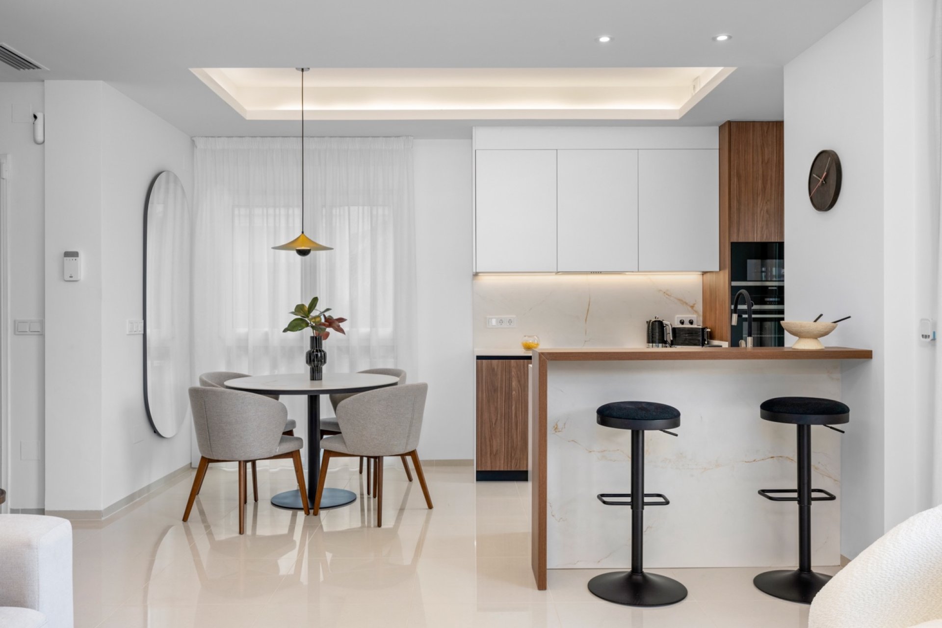 Resale - Apartment / flat - Ciudad Quesada