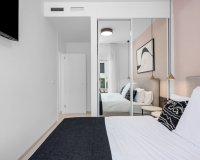 Resale - Apartment / flat - Ciudad Quesada