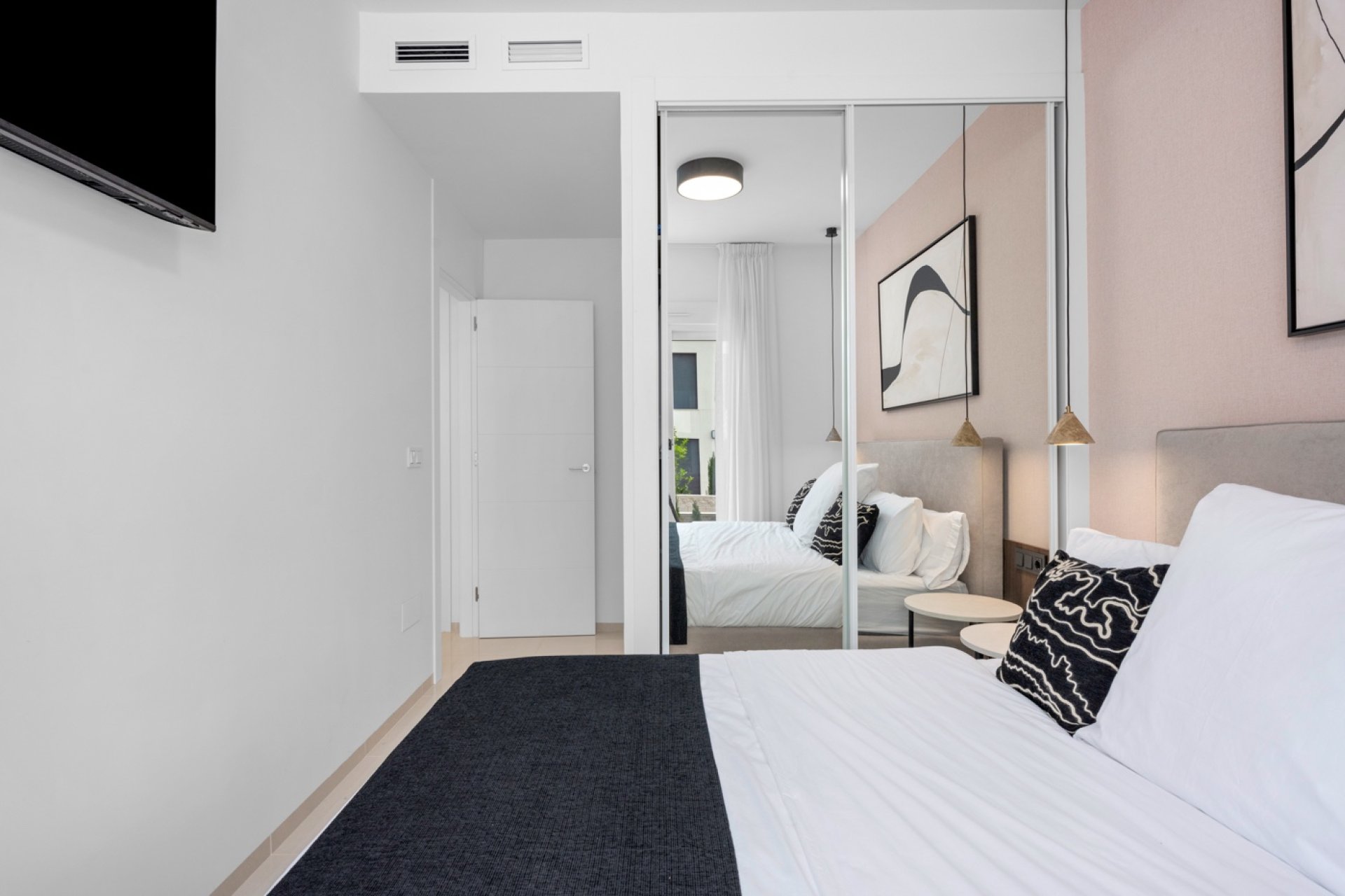 Resale - Apartment / flat - Ciudad Quesada