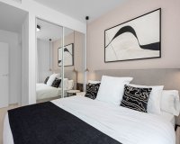 Resale - Apartment / flat - Ciudad Quesada