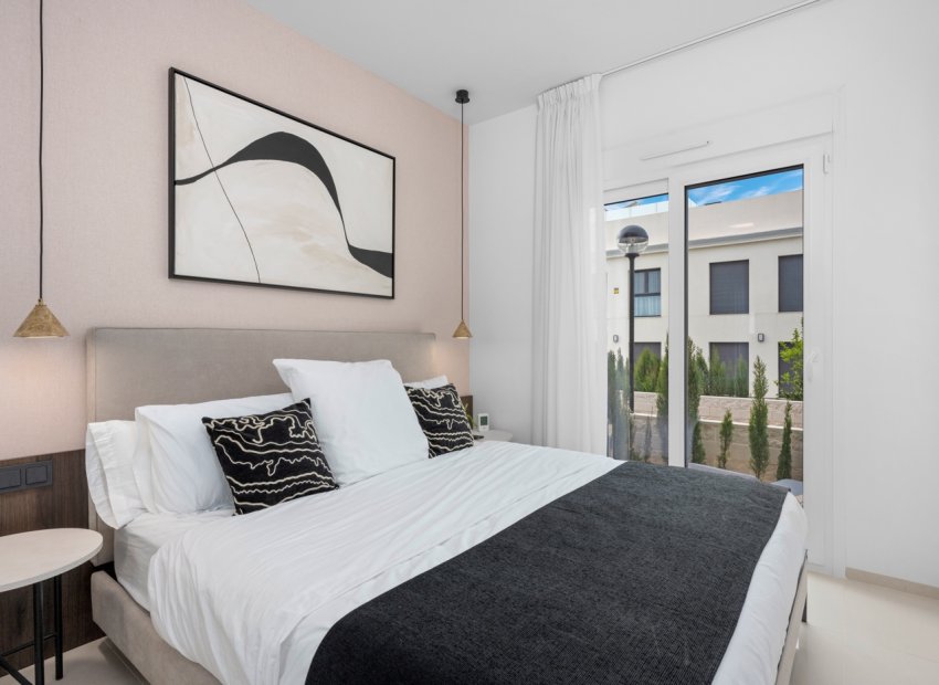 Resale - Apartment / flat - Ciudad Quesada