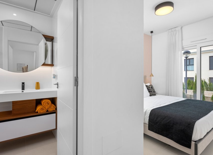 Resale - Apartment / flat - Ciudad Quesada