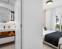 Resale - Apartment / flat - Ciudad Quesada