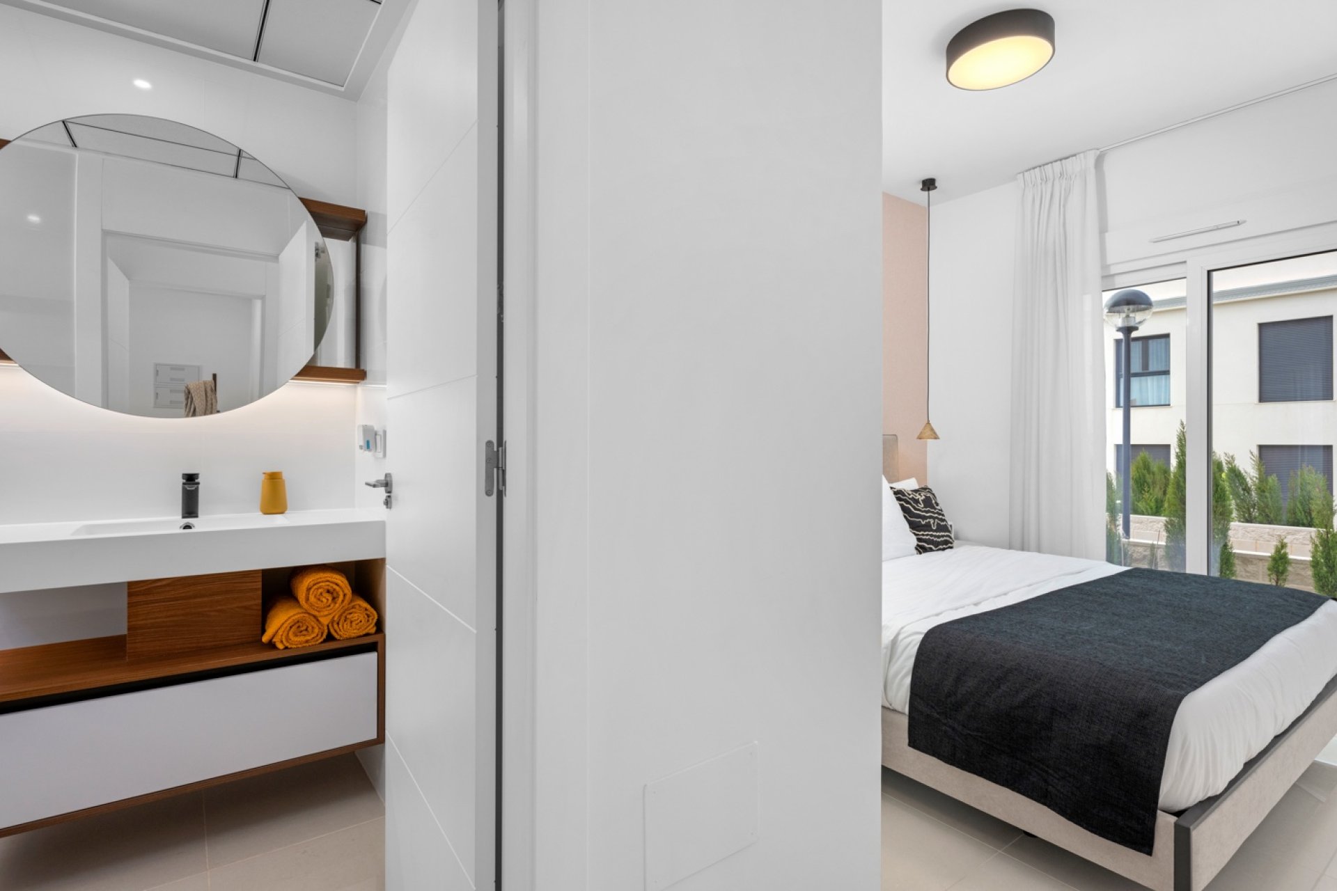 Resale - Apartment / flat - Ciudad Quesada