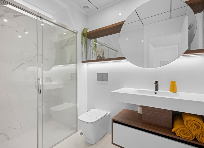 Resale - Apartment / flat - Ciudad Quesada