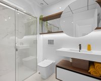 Resale - Apartment / flat - Ciudad Quesada