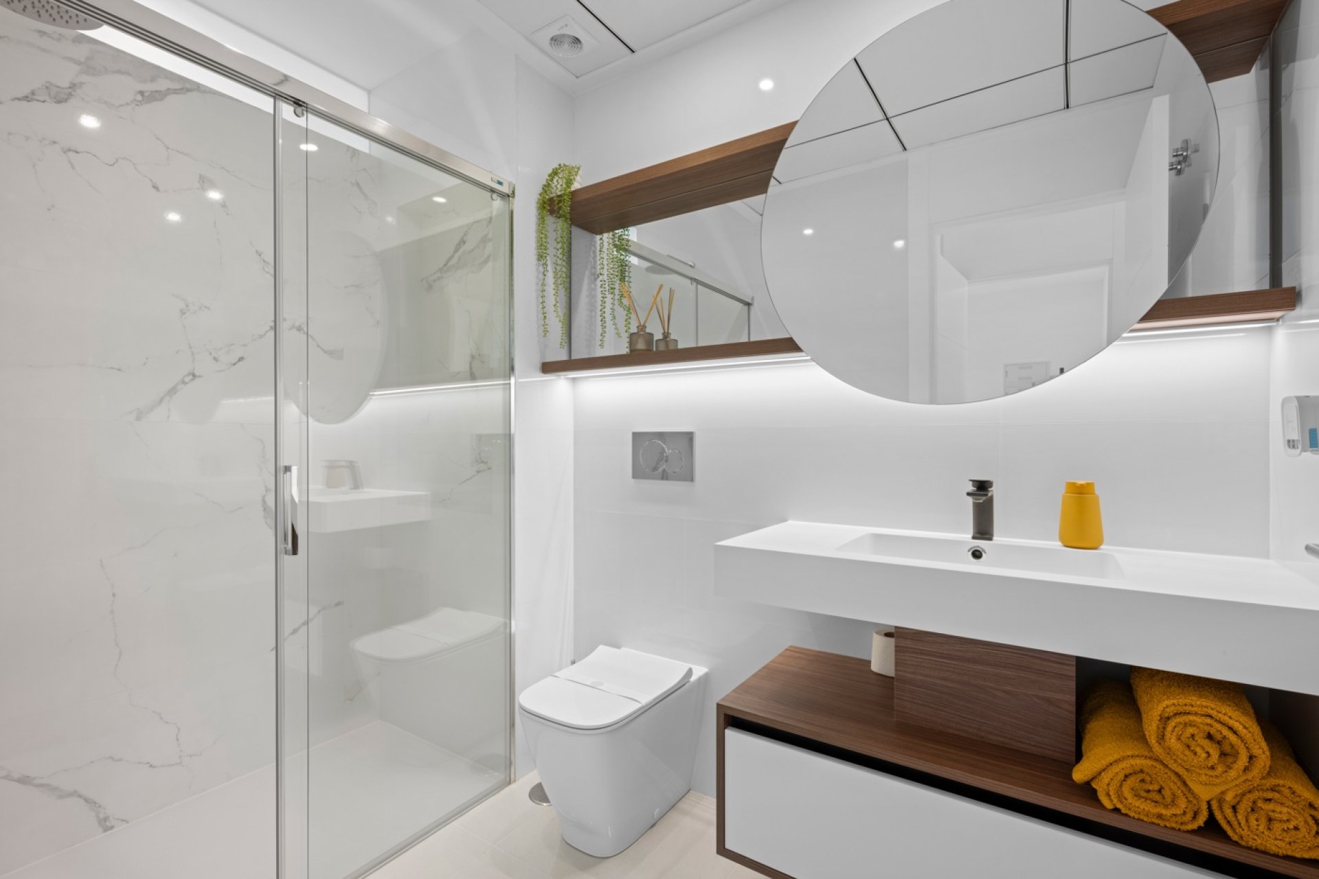 Resale - Apartment / flat - Ciudad Quesada