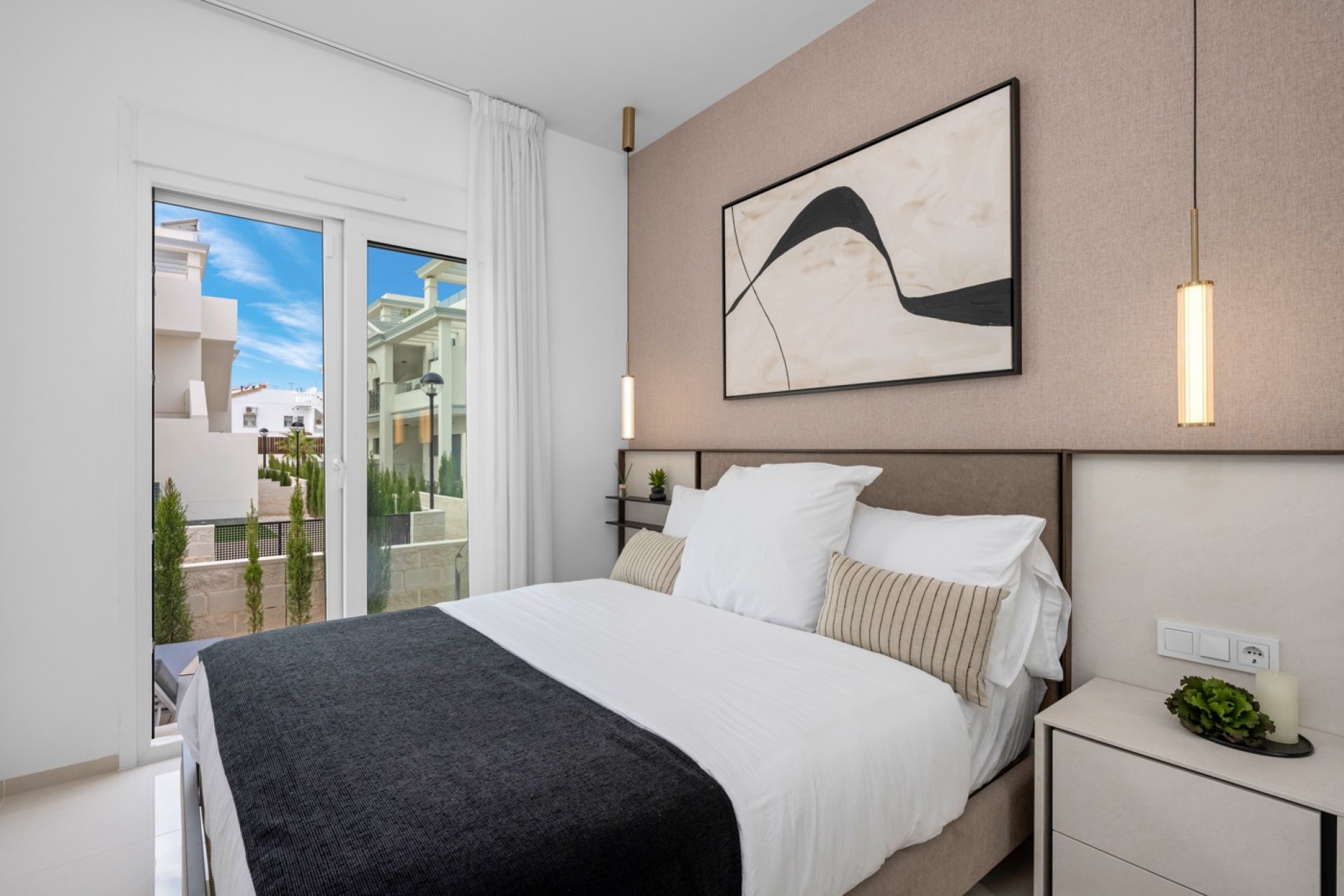 Resale - Apartment / flat - Ciudad Quesada