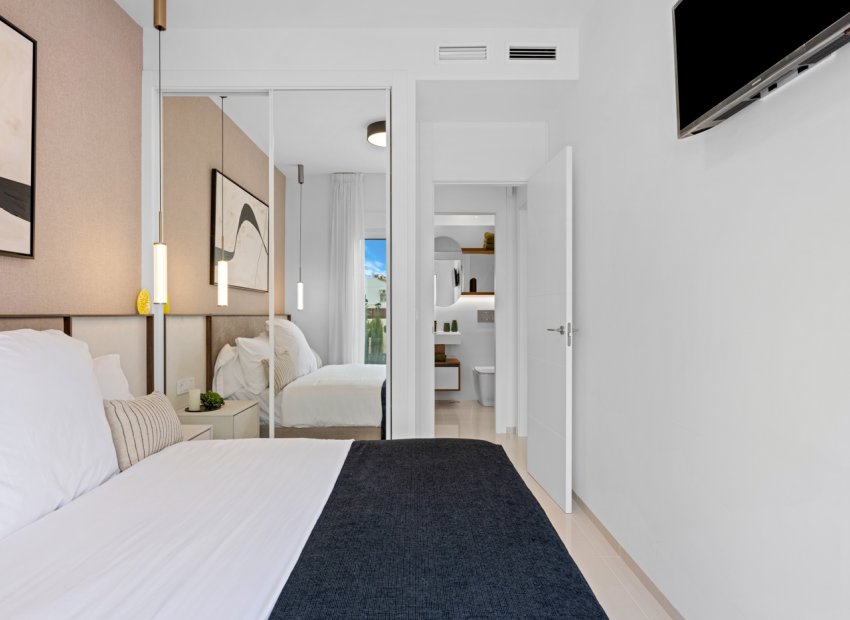 Resale - Apartment / flat - Ciudad Quesada