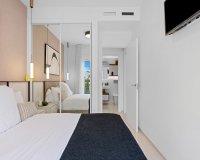 Resale - Apartment / flat - Ciudad Quesada