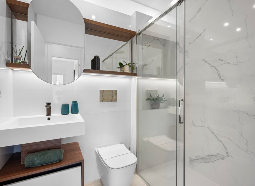 Resale - Apartment / flat - Ciudad Quesada