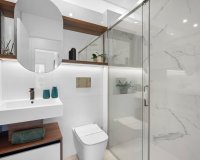 Resale - Apartment / flat - Ciudad Quesada