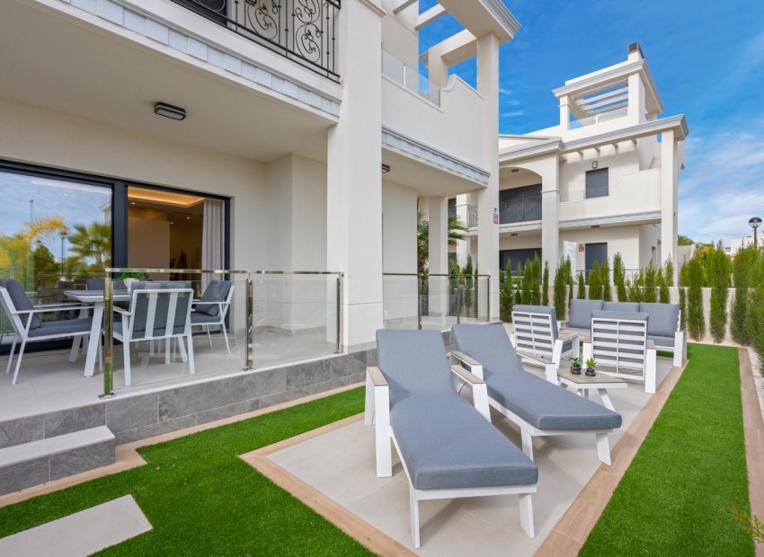 Resale - Apartment / flat - Ciudad Quesada