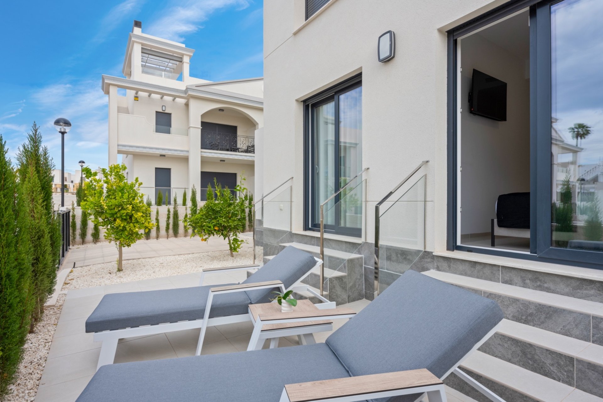 Resale - Apartment / flat - Ciudad Quesada